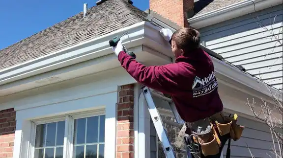 gutter services Baxter Estates